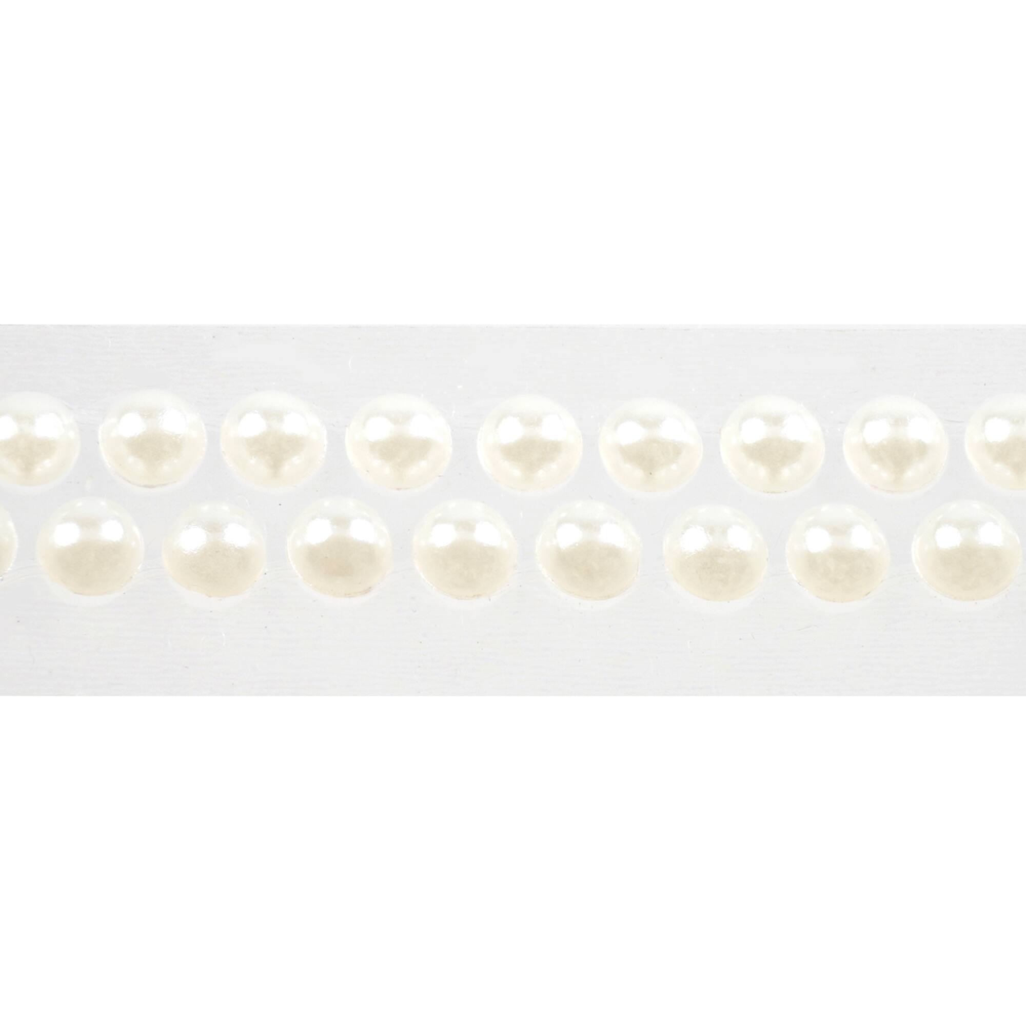 Recollections™ Bling on a Roll™ Faux Pearls